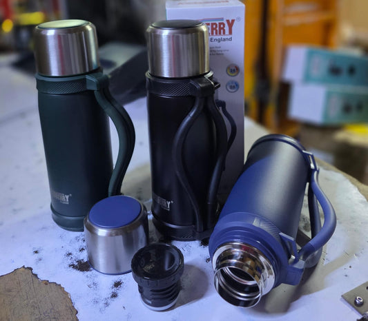 Unbreakable Flask