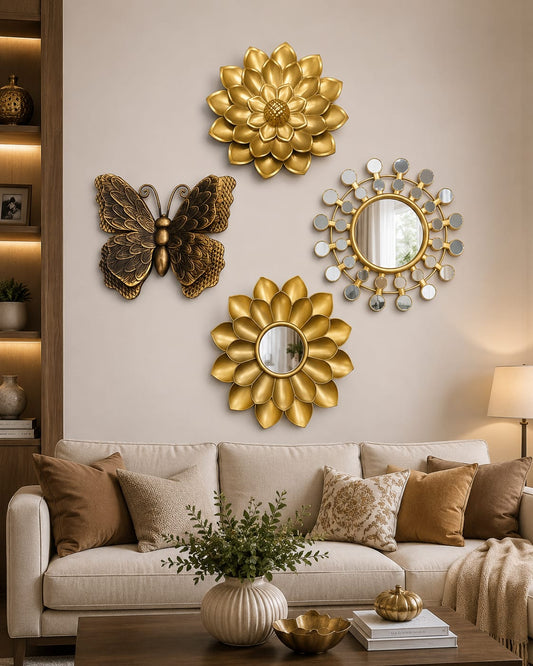Decorative Wall hanging frame art/ Mirror