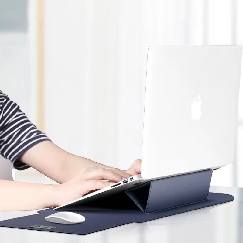3-in-1 Laptop Sleeve & Stand