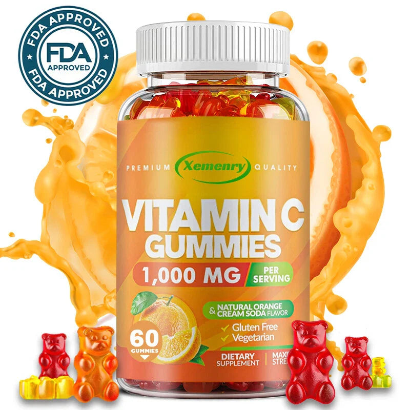 Daynee Vitamin C Gummies