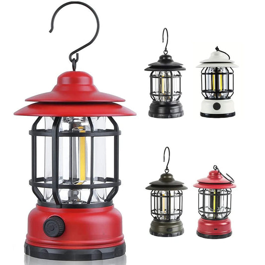 Multifunctional camping light