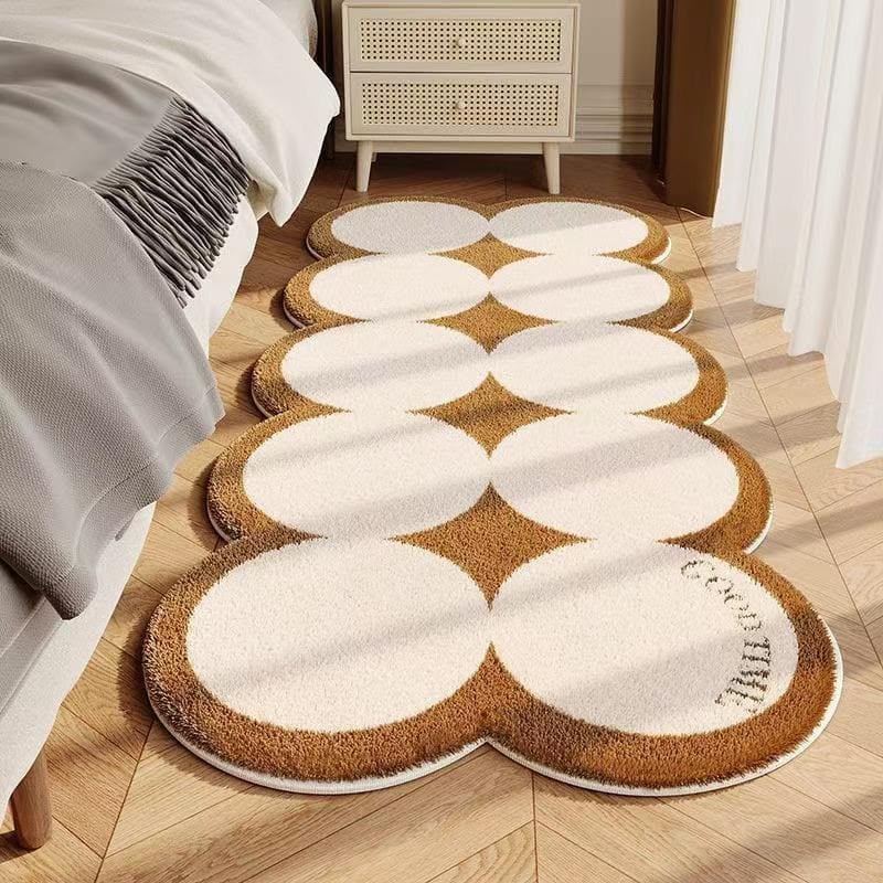 Soft Bedside Runner Mat