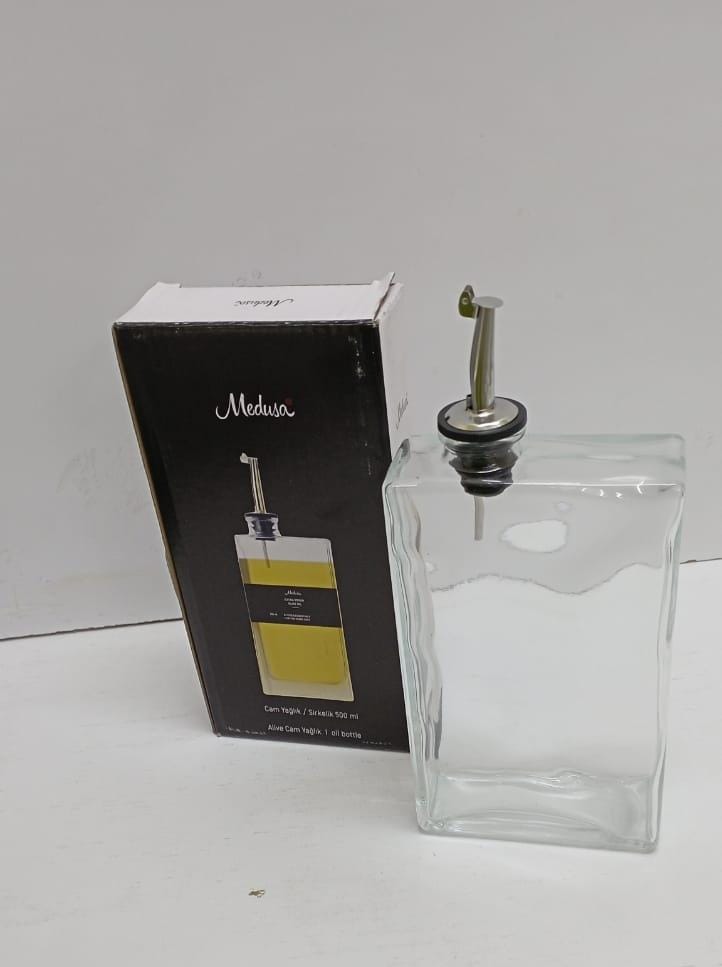 Portable Olive Oil bottle