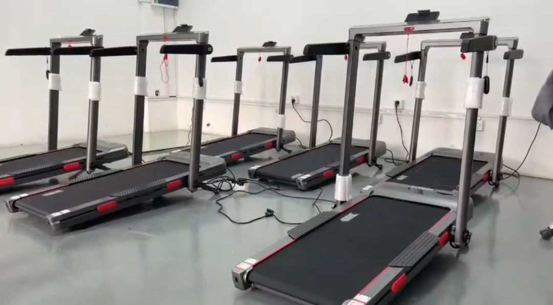 Auto Incline Power walking pad
