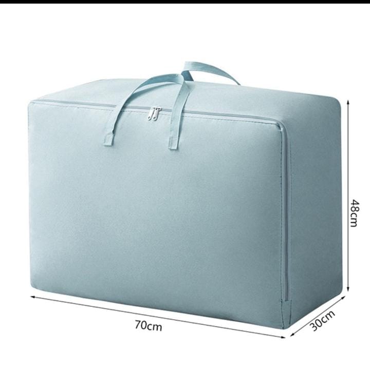 Moisture proof quilt storage bag