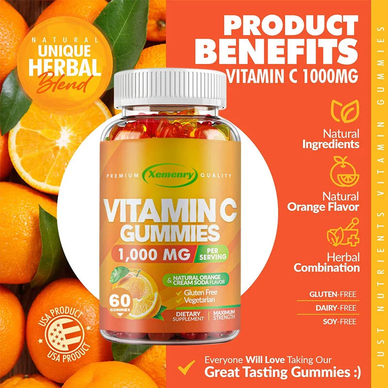 Daynee Vitamin C Gummies