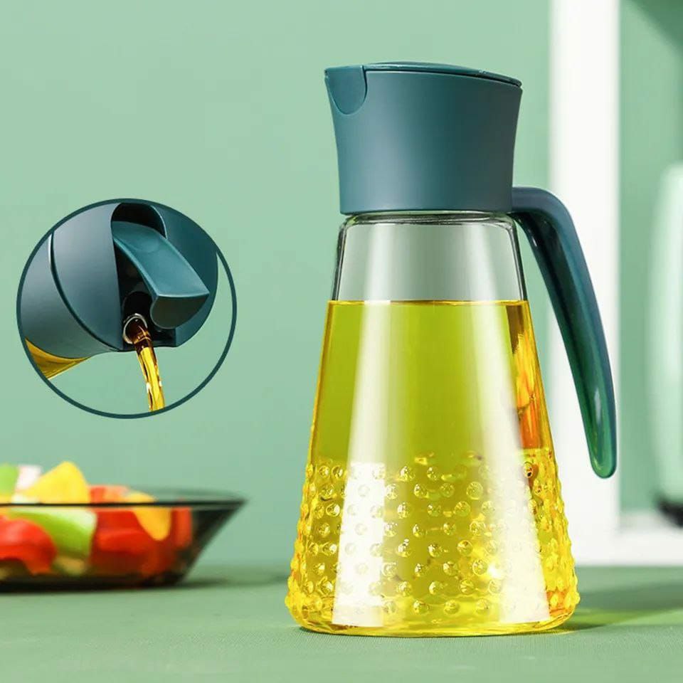 Autoflip oil jar