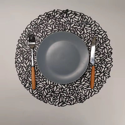 ✨6pcs Round Table Placemats