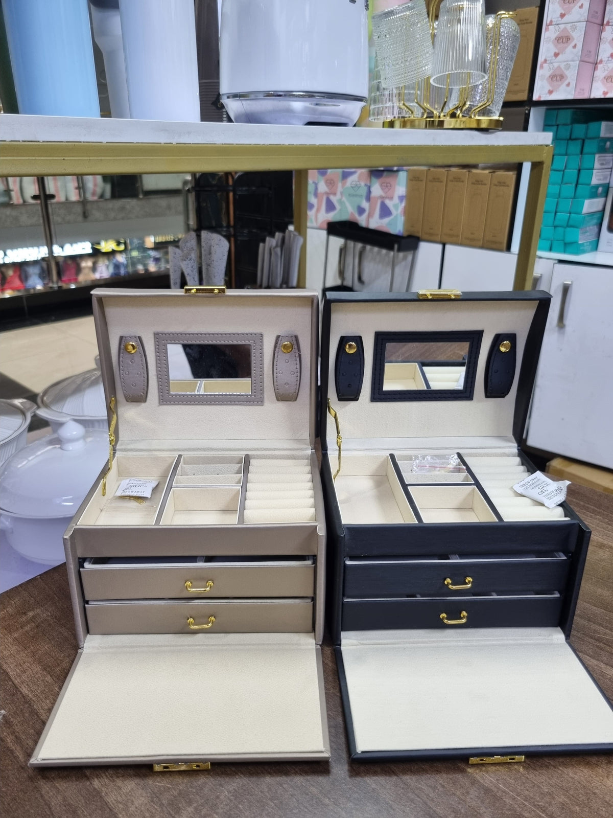 Jewellery Box Organizer