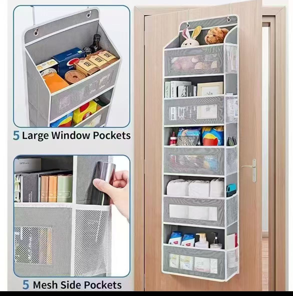 Large Capacity Hanging Storage Bag