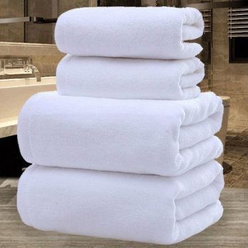 100% Pure Cotton Luxury bath towel