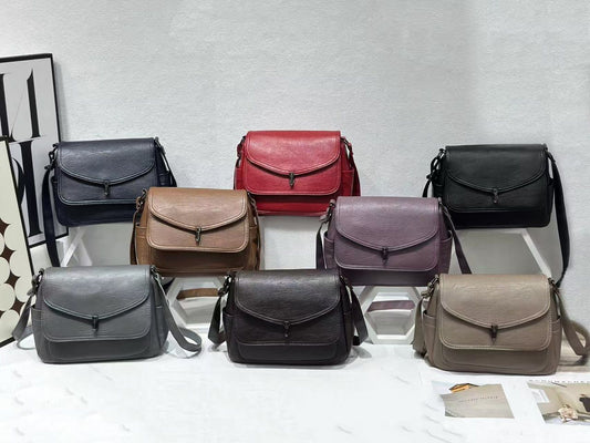 Quality Leather Sling Bag