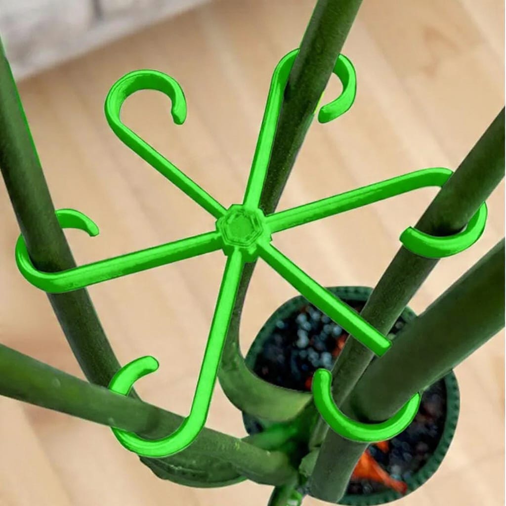 10pcs Pack Plant Climbers Stem Holders/Gatherers)/Trainers