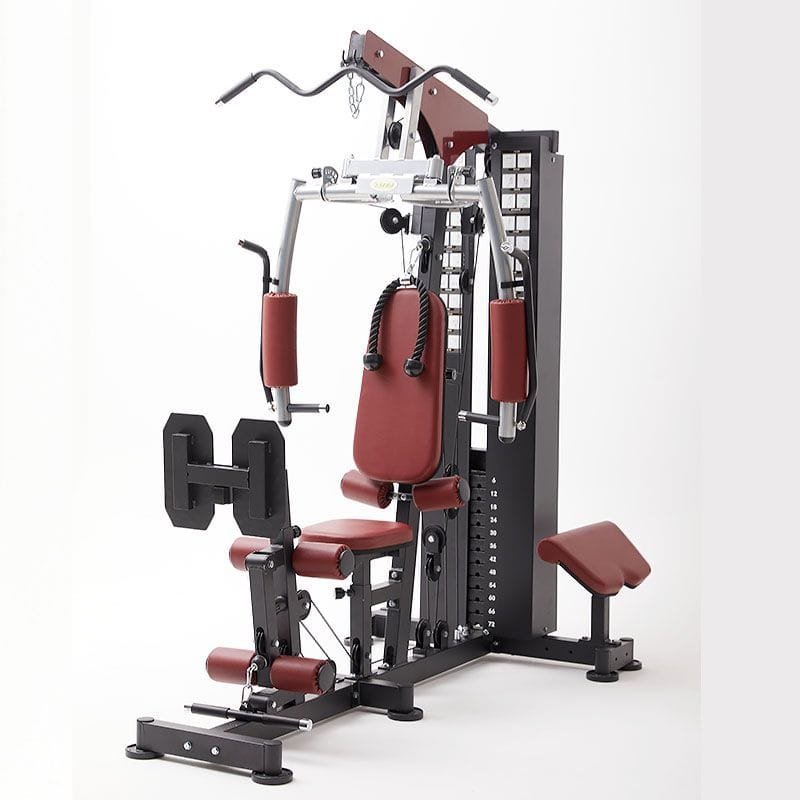 2 Station Multi gym (leg press)