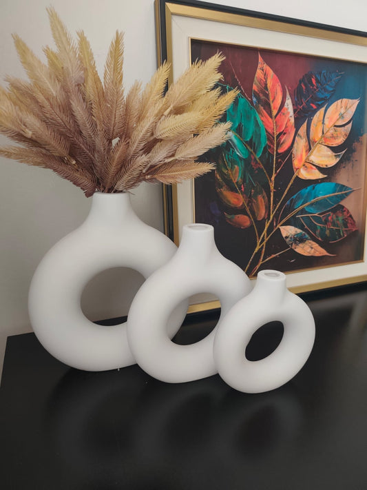 Minimalist Art Decor Table top vase