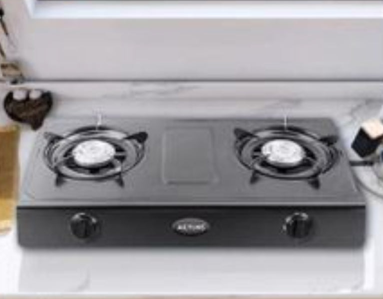 Tabletop gas stove