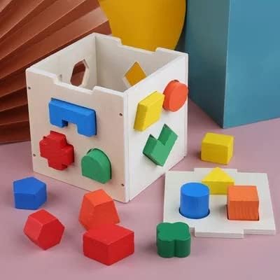 Wooden intelligence box