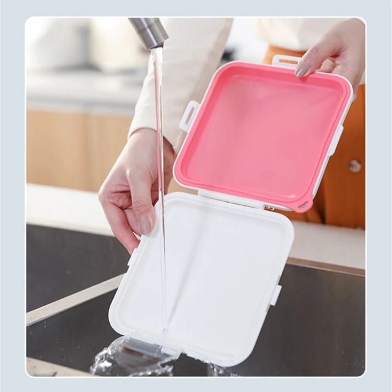 Sandwich storage box