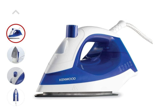 Kenwood Steam Iron Box
