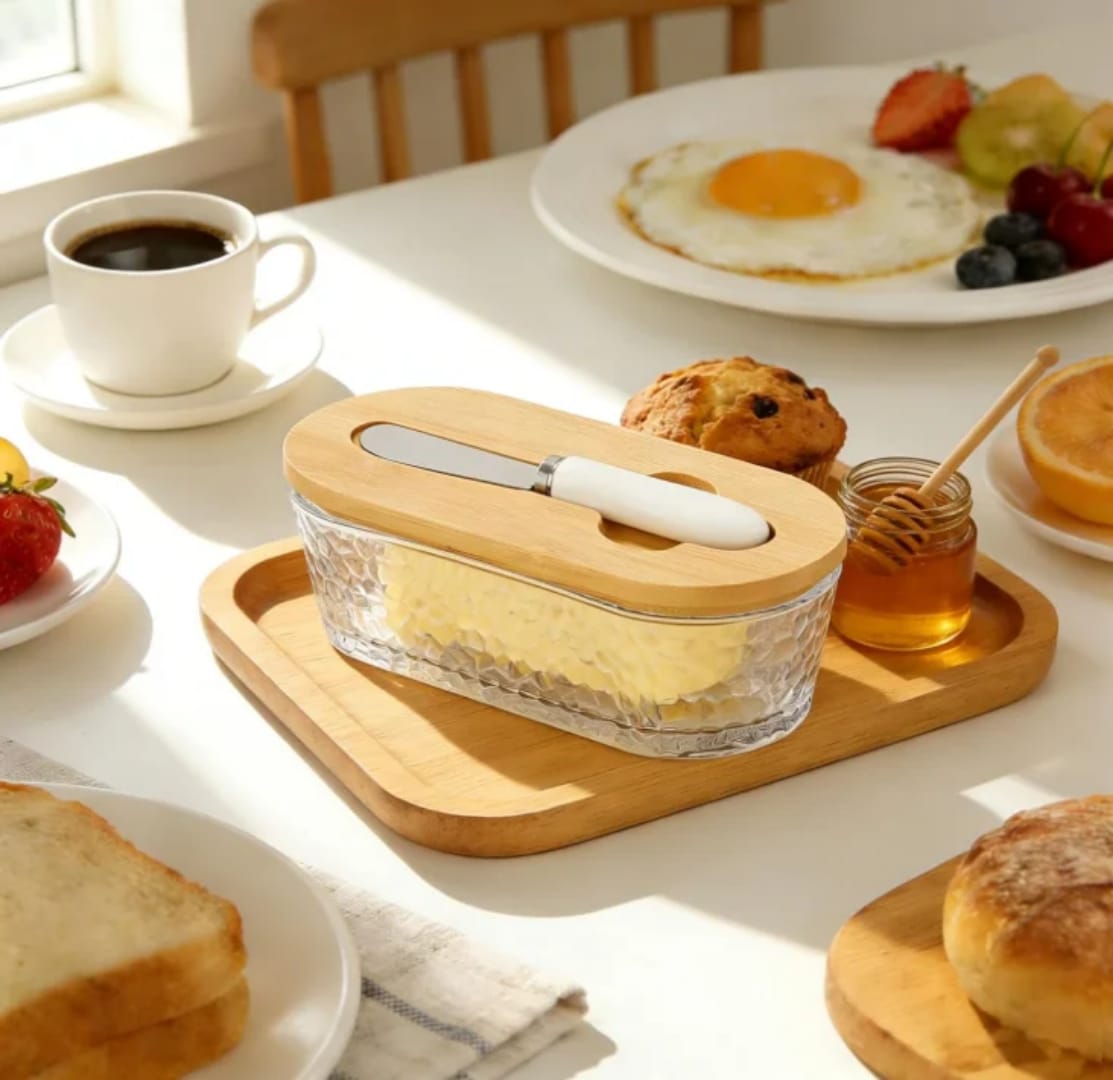 Butter spread kit set