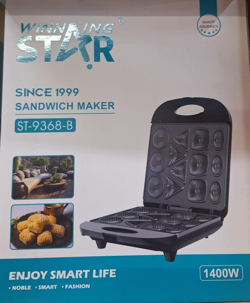 Waffle Maker