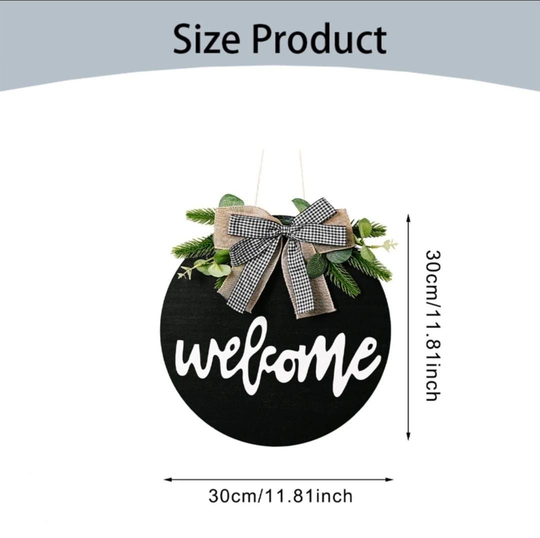 Welcome Decorative wall hanging