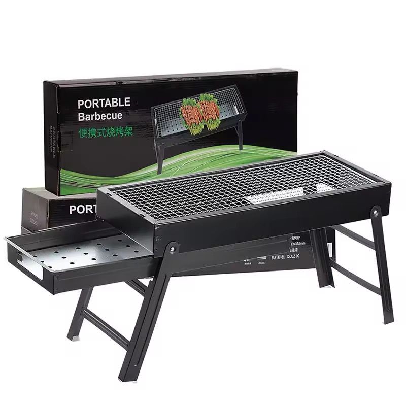 Barbecue Outdoor Charcoal Grill Portable Barbecue Grill Outdoor