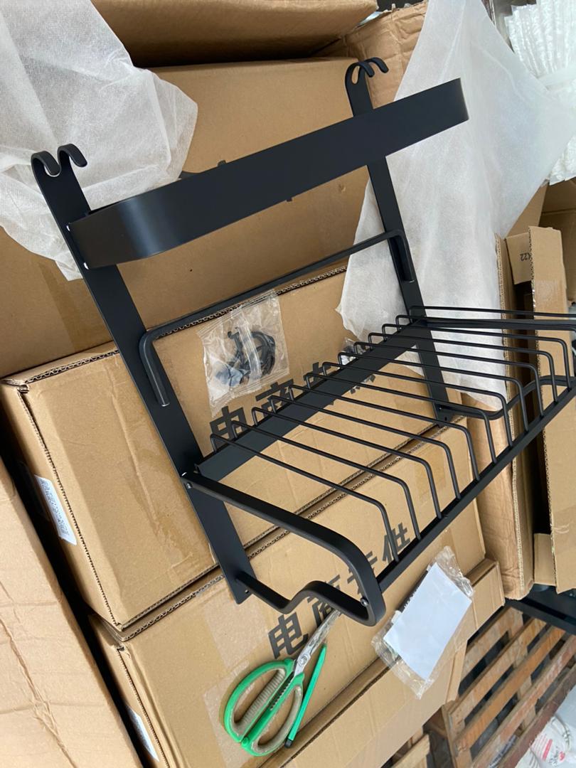 2 Tier Bathroom Rack/Organizer