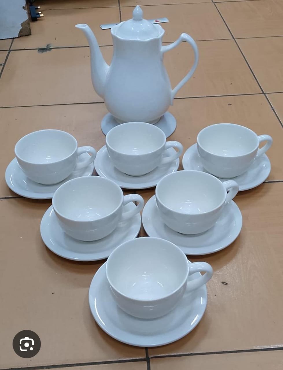 New 13pcs tea set