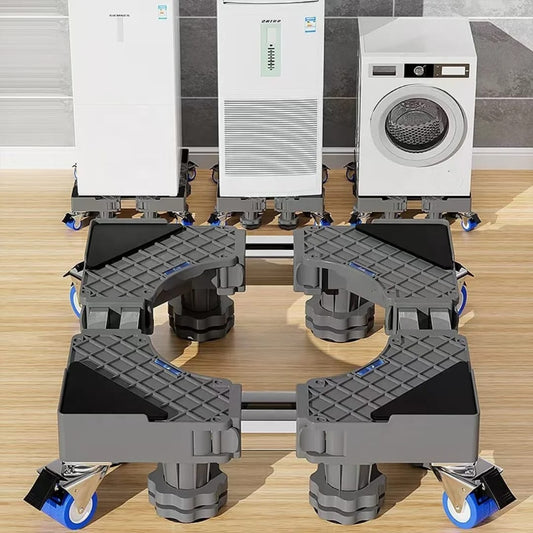 HEAVY DUTY WASHING MACHINE/FRIDGE/COOKER STAND