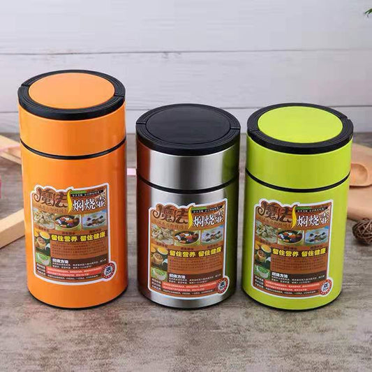 Food flask