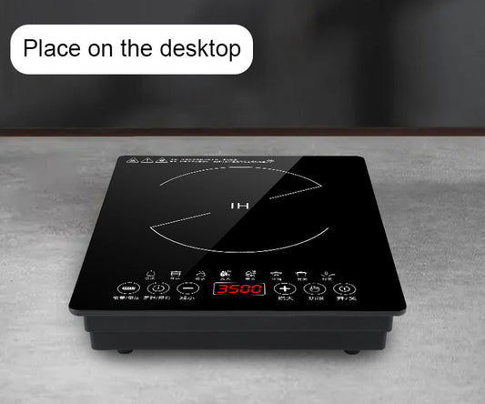 Sokany SK-07047 is a 2200W single-plate induction cooker - uses induction sufurias