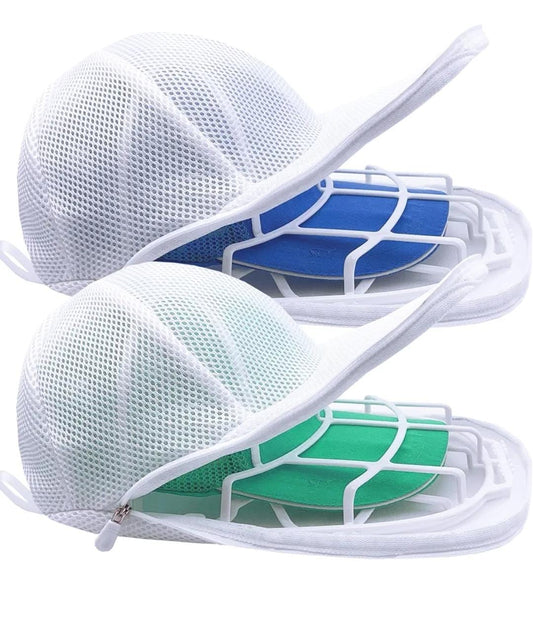 Washing Machine Hat washer with cage