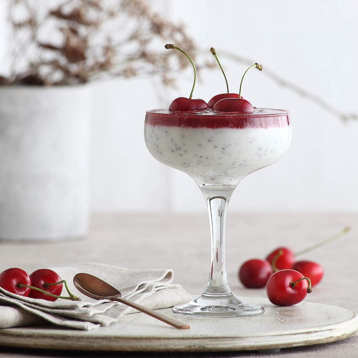 235ml LAV Champagne Coupe Cocktail Glasses