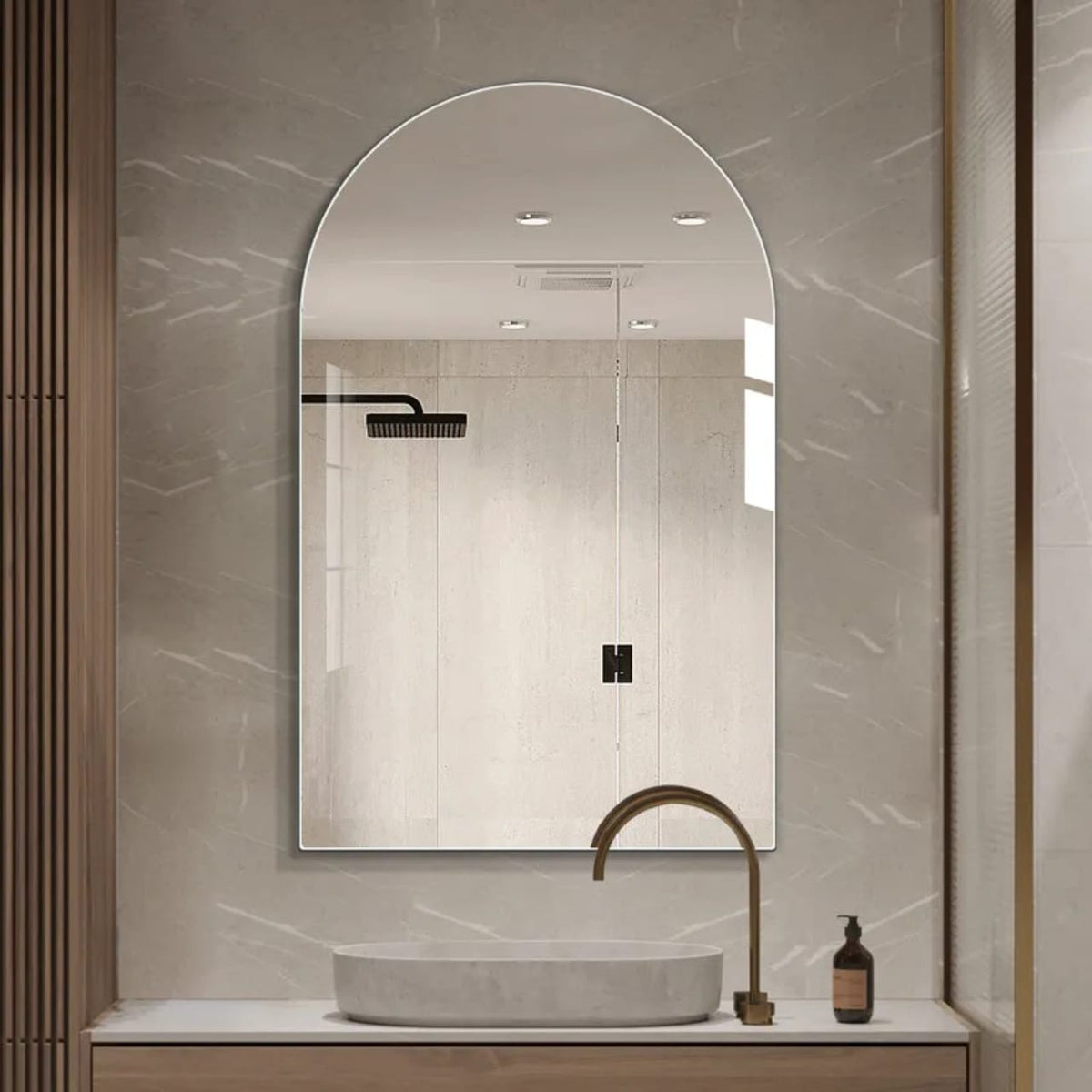 Unbreakable Acrylic Mirror / Self Adhesive Mirrors