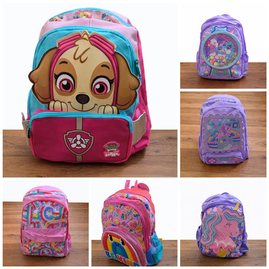 Smiggle School Bags