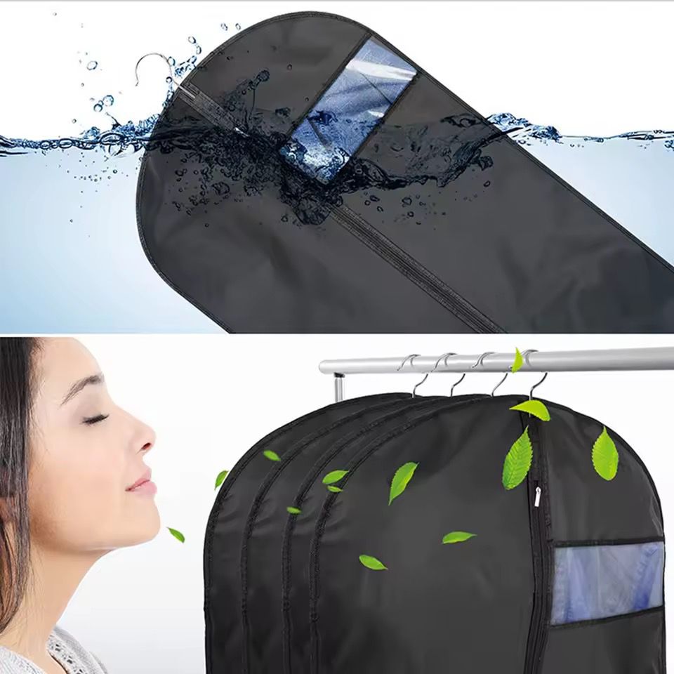 Clothing Dust Cover/clothes storage bags