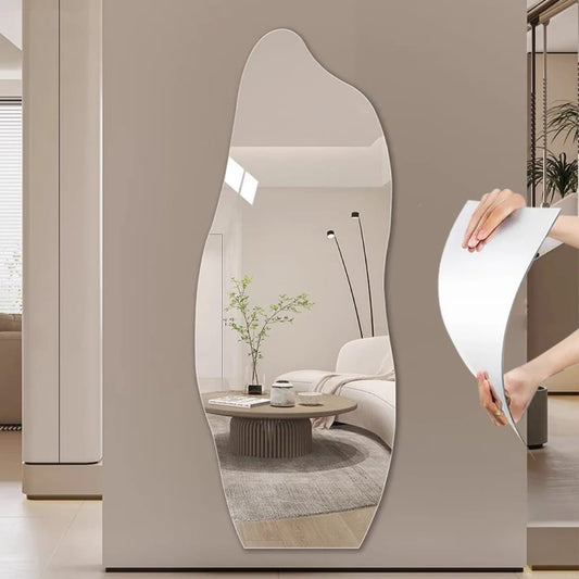 Unbreakable Acrylic Mirror / Self Adhesive Mirrors* - Dolphin