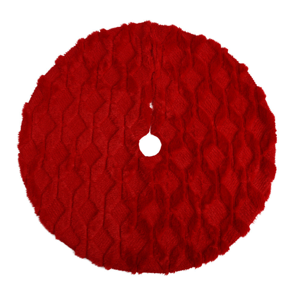 90CM CHRISTMAS TREE SKIRT