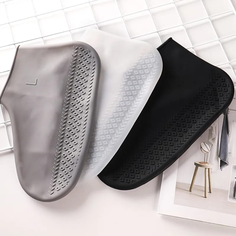 Thickened Unisex Silicone Shoe Cover