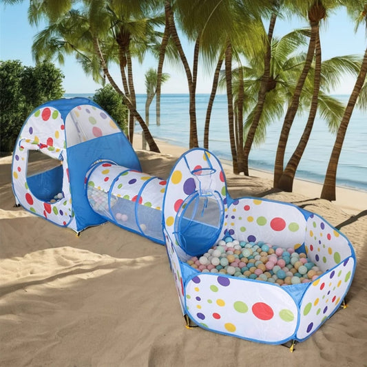 Kids play tent