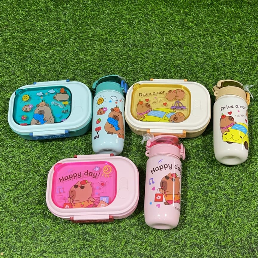Quality Lunch box set