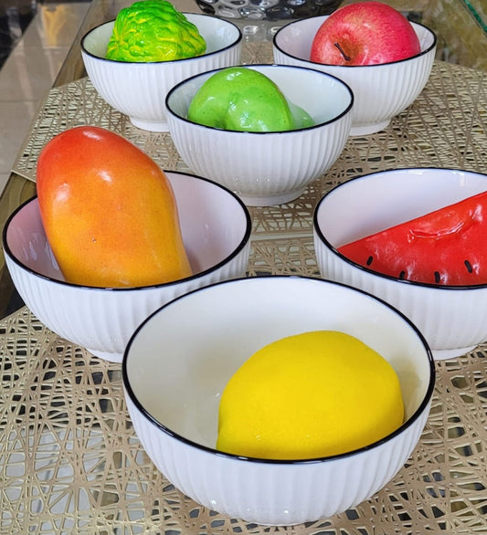 Soap bowls