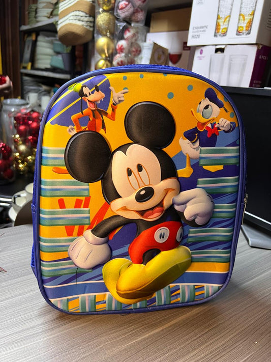 Heavy capacity school bag