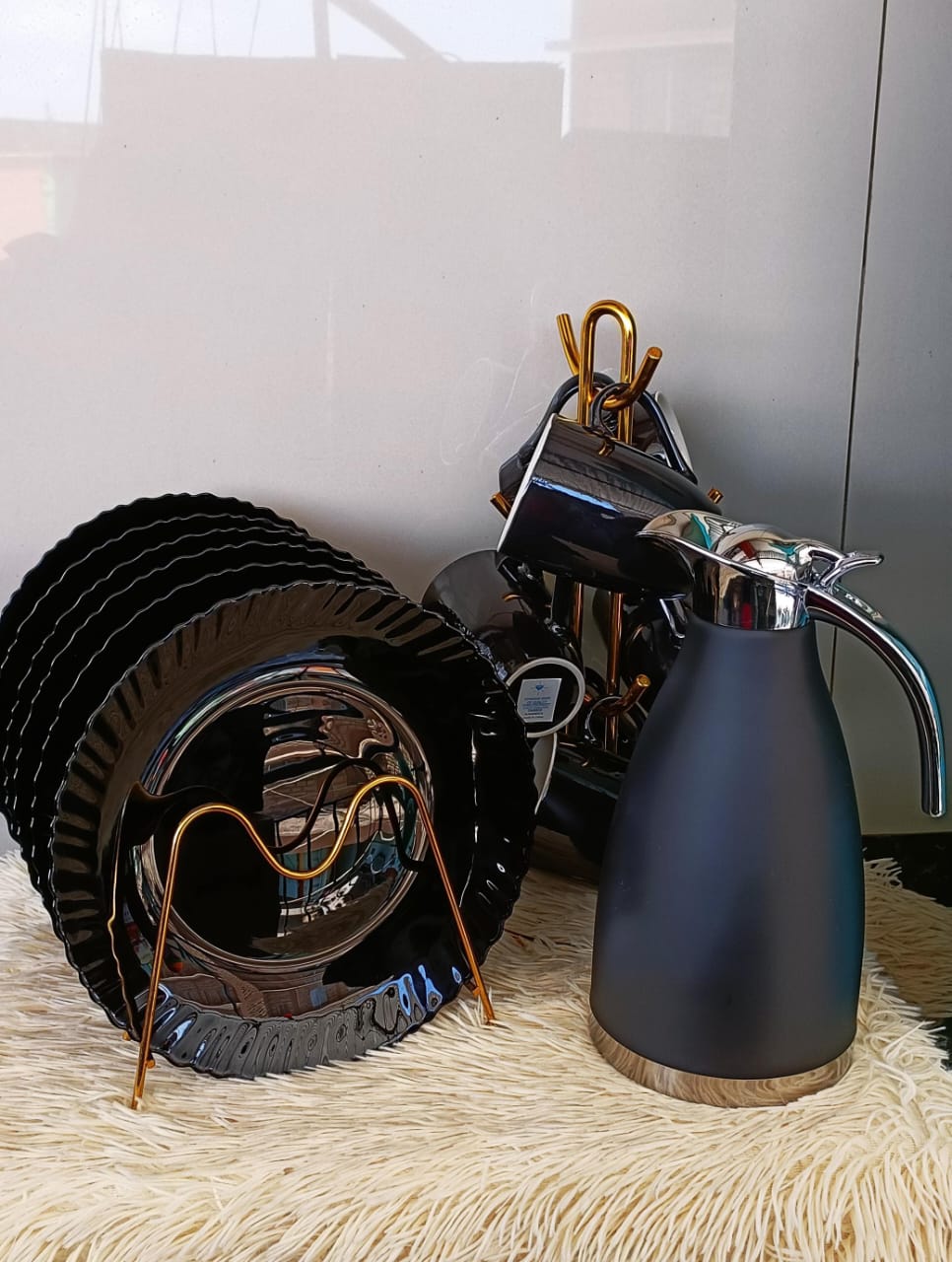 Breakfast sets