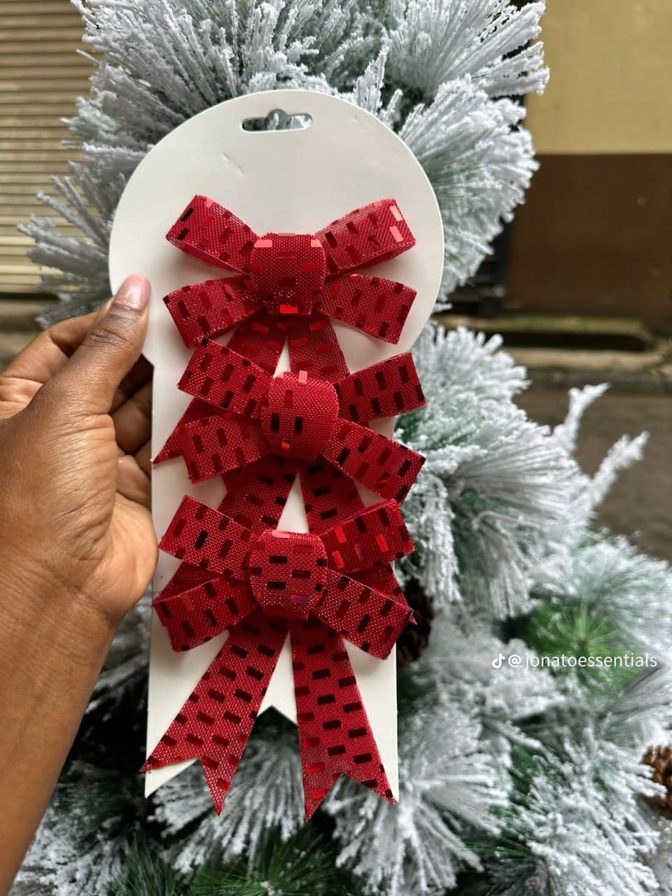 3pc bow set