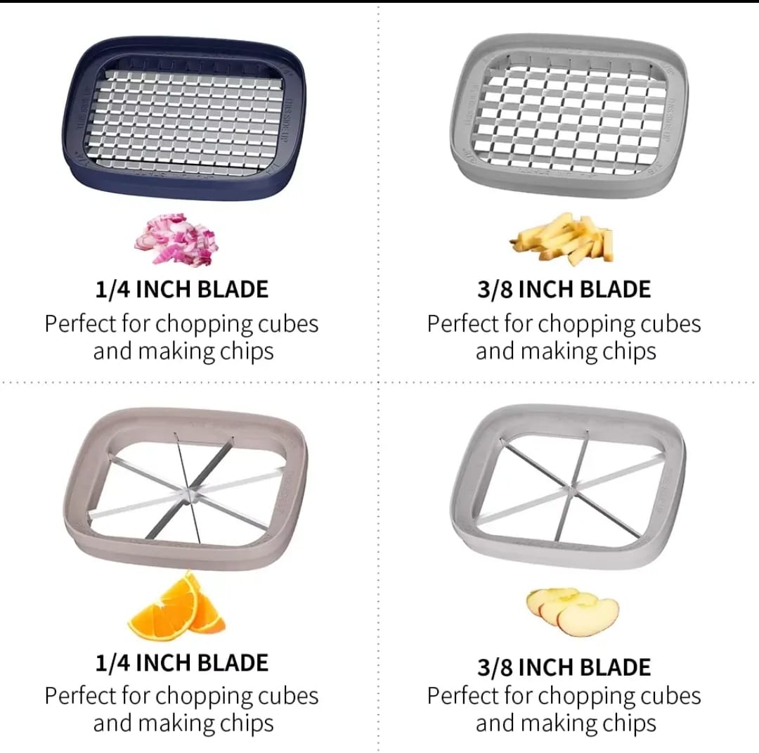 Press-type French Fries Cutter