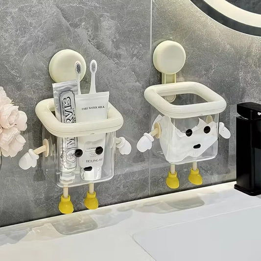 Cute Wall mounted storage box