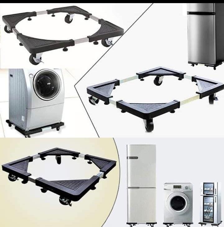 Adjustable fridge/ washing machine