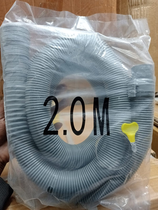 Washing Machine drain pipes